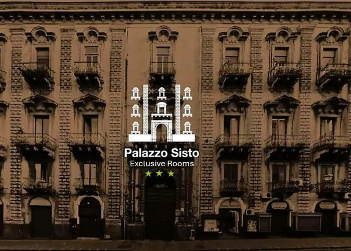 Palazzo Sisto Exclusive Suites Catania