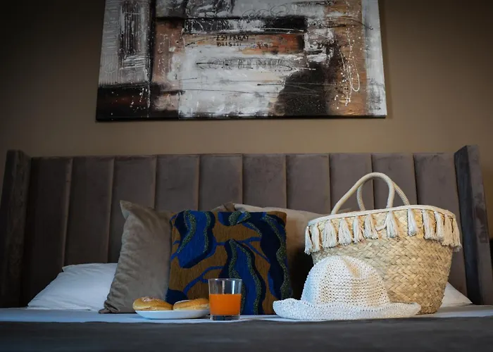Celeste Rooms - Boutique B&B With Breakfast Near Via Etnea Catania